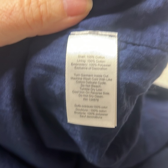 Vineyard Vines Starfish Jacquard Dress - Picture 7 of 7